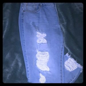 Encore Jean's size 3x